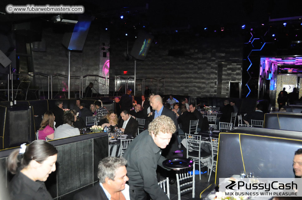 AVN Sponsor Dinner & Welcome Reception