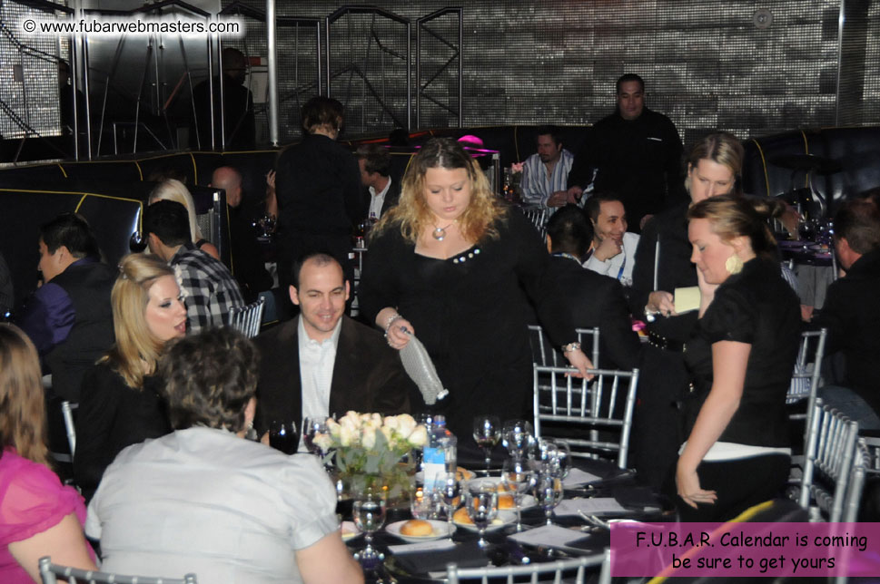 AVN Sponsor Dinner & Welcome Reception