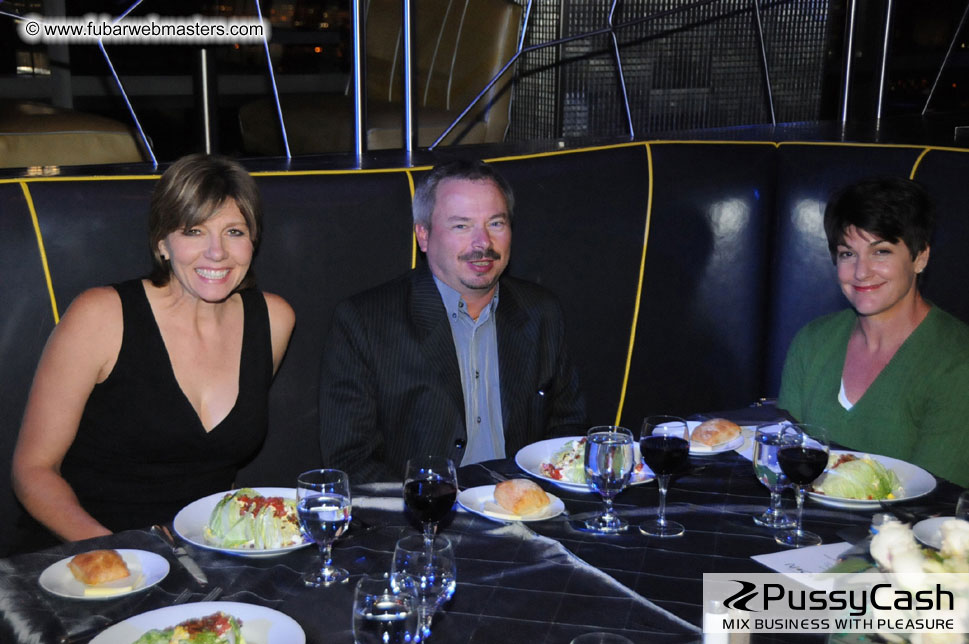 AVN Sponsor Dinner & Welcome Reception