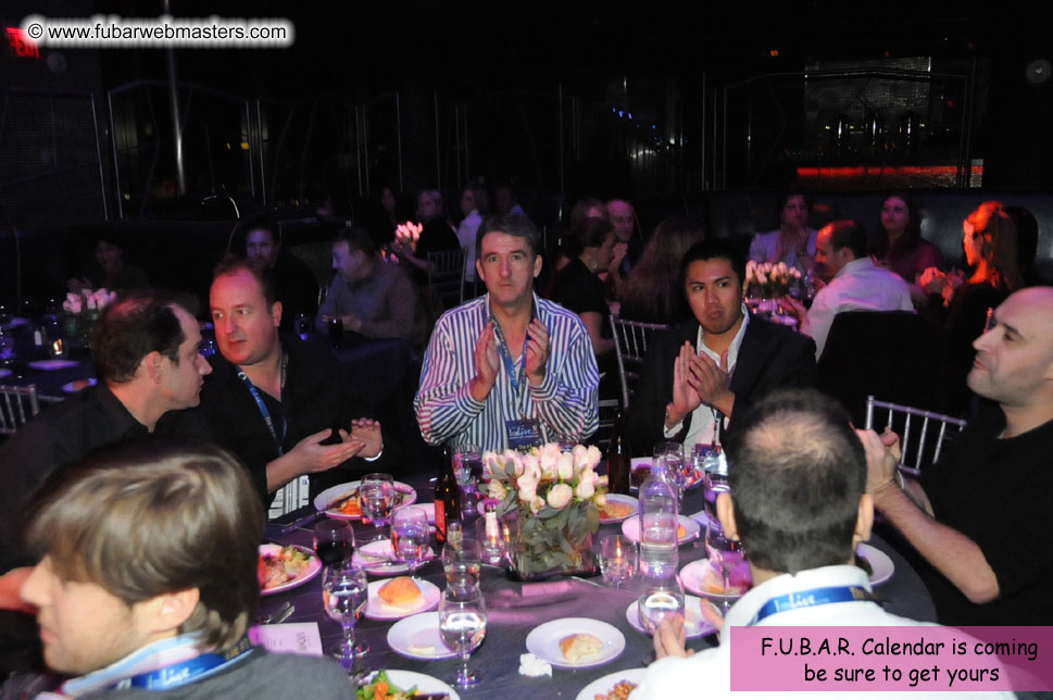 AVN Sponsor Dinner & Welcome Reception