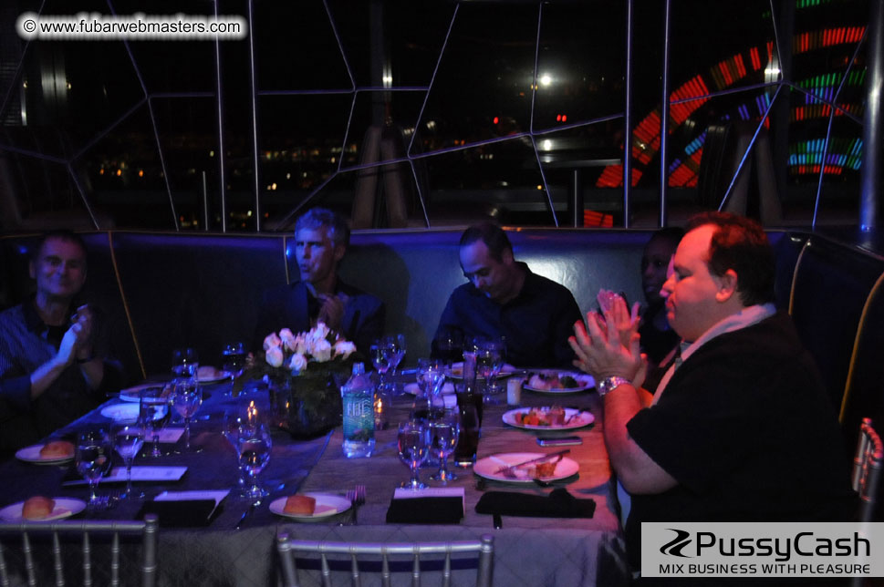 AVN Sponsor Dinner & Welcome Reception