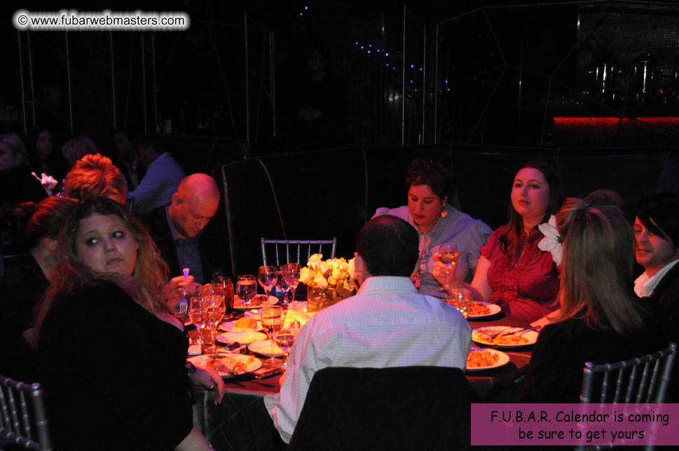 AVN Sponsor Dinner & Welcome Reception