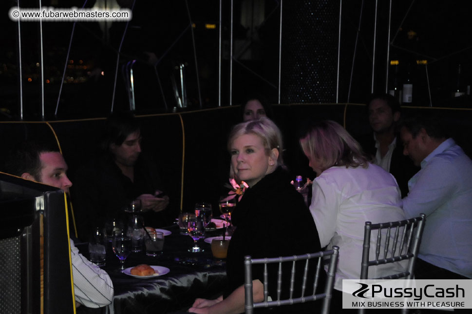 AVN Sponsor Dinner & Welcome Reception