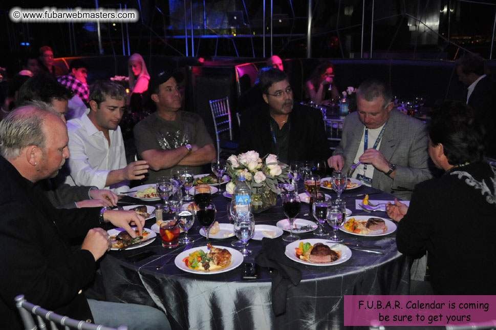 AVN Sponsor Dinner & Welcome Reception