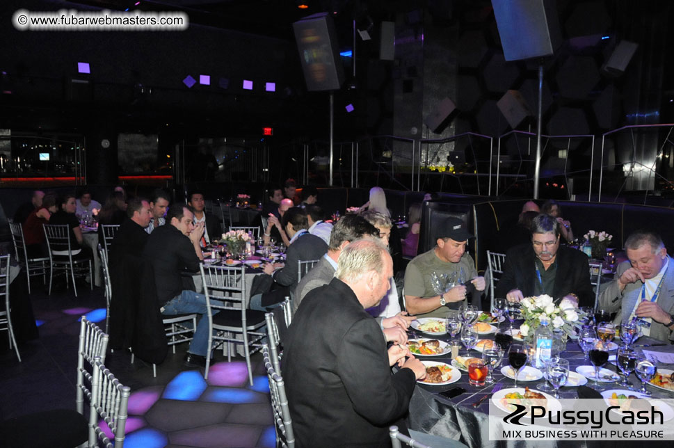 AVN Sponsor Dinner & Welcome Reception