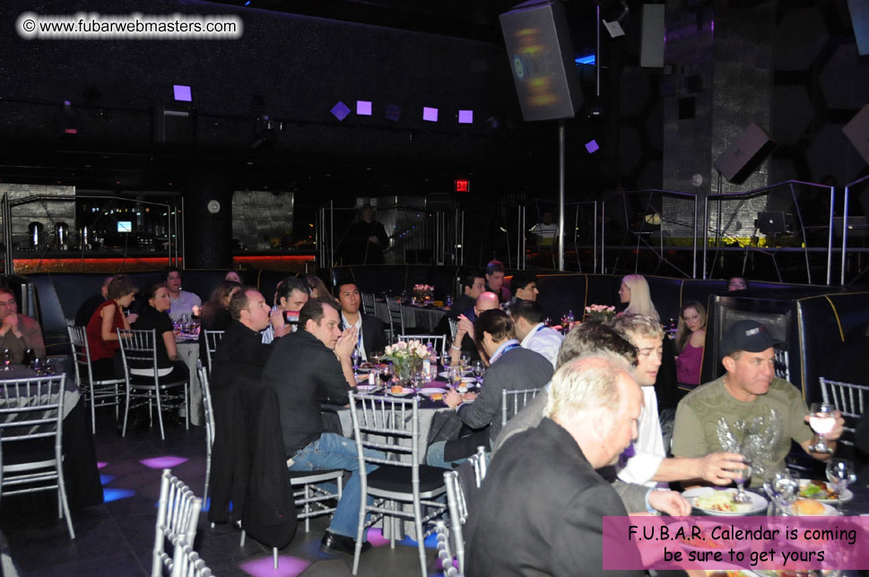 AVN Sponsor Dinner & Welcome Reception