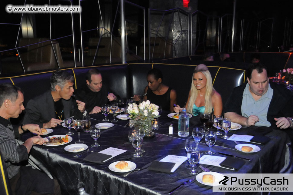 AVN Sponsor Dinner & Welcome Reception