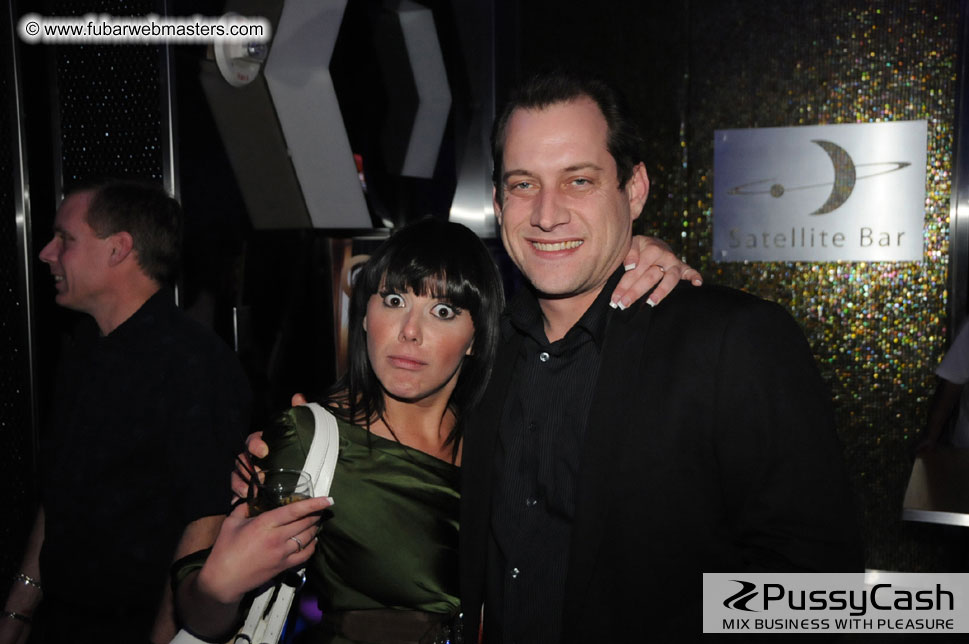 AVN Sponsor Dinner & Welcome Reception