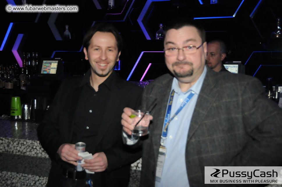 AVN Sponsor Dinner & Welcome Reception