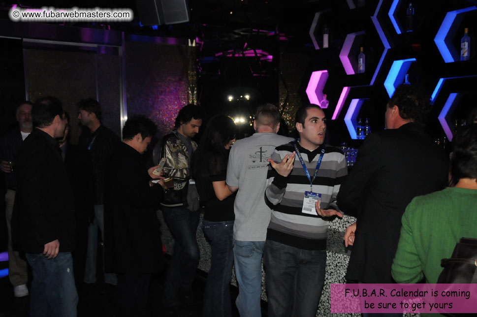 AVN Sponsor Dinner & Welcome Reception