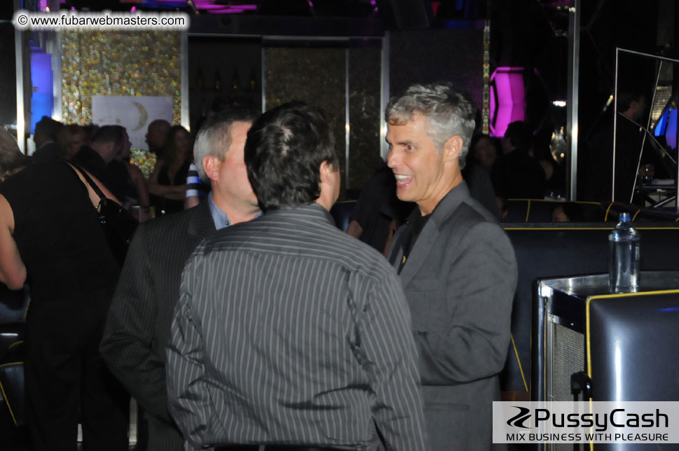 AVN Sponsor Dinner & Welcome Reception