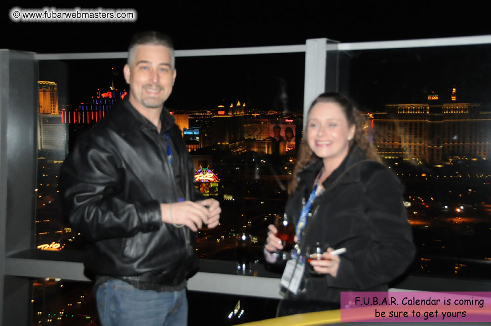 AVN Sponsor Dinner & Welcome Reception