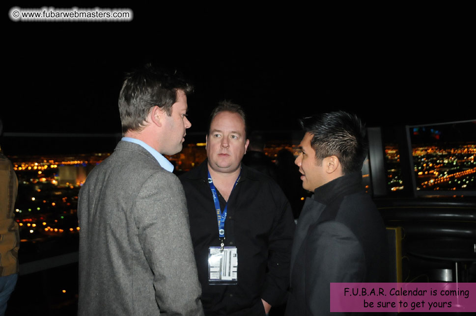 AVN Sponsor Dinner & Welcome Reception