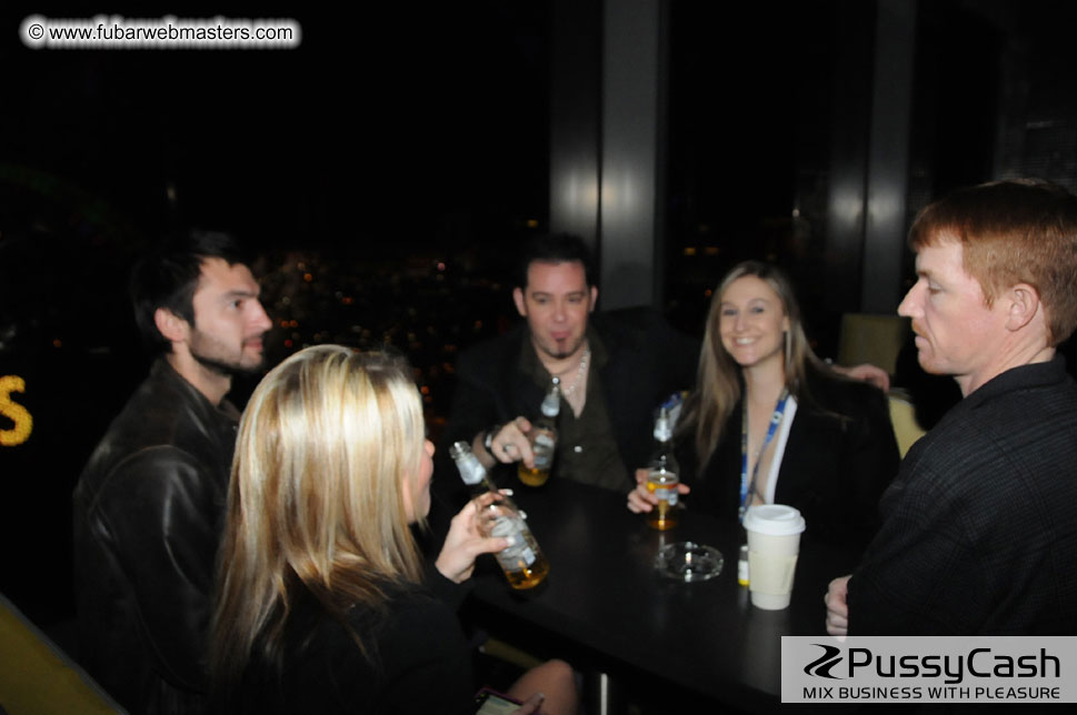 AVN Sponsor Dinner & Welcome Reception