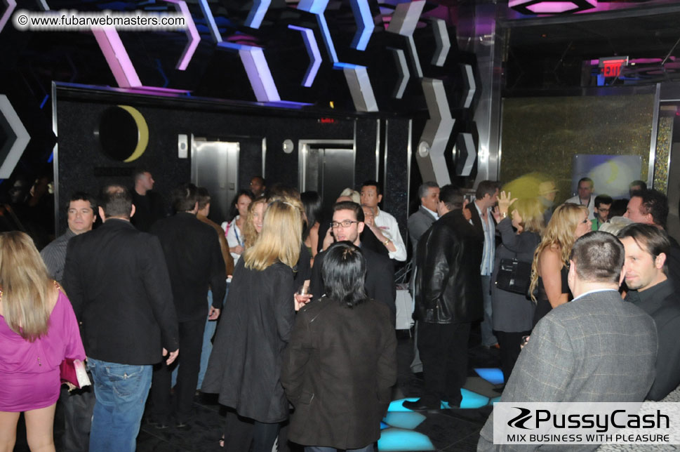 AVN Sponsor Dinner & Welcome Reception