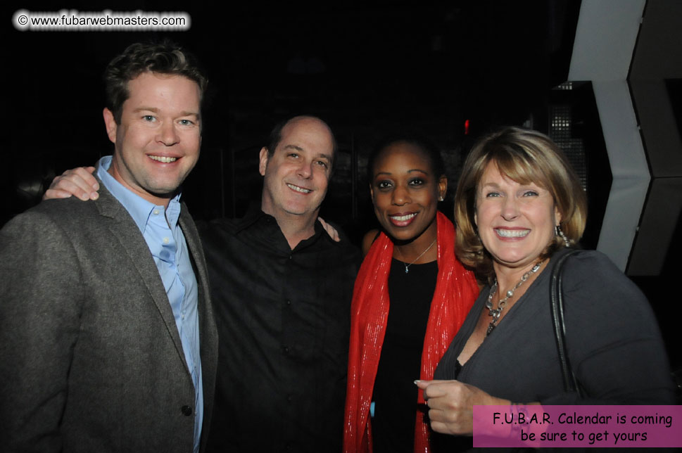 AVN Sponsor Dinner & Welcome Reception