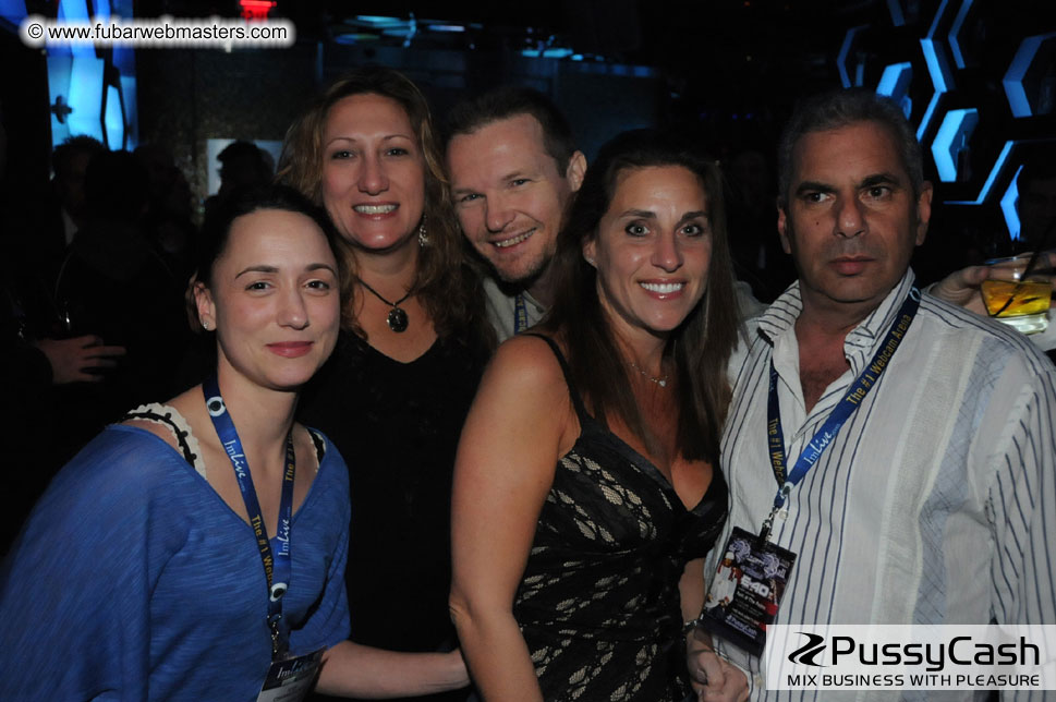 AVN Sponsor Dinner & Welcome Reception