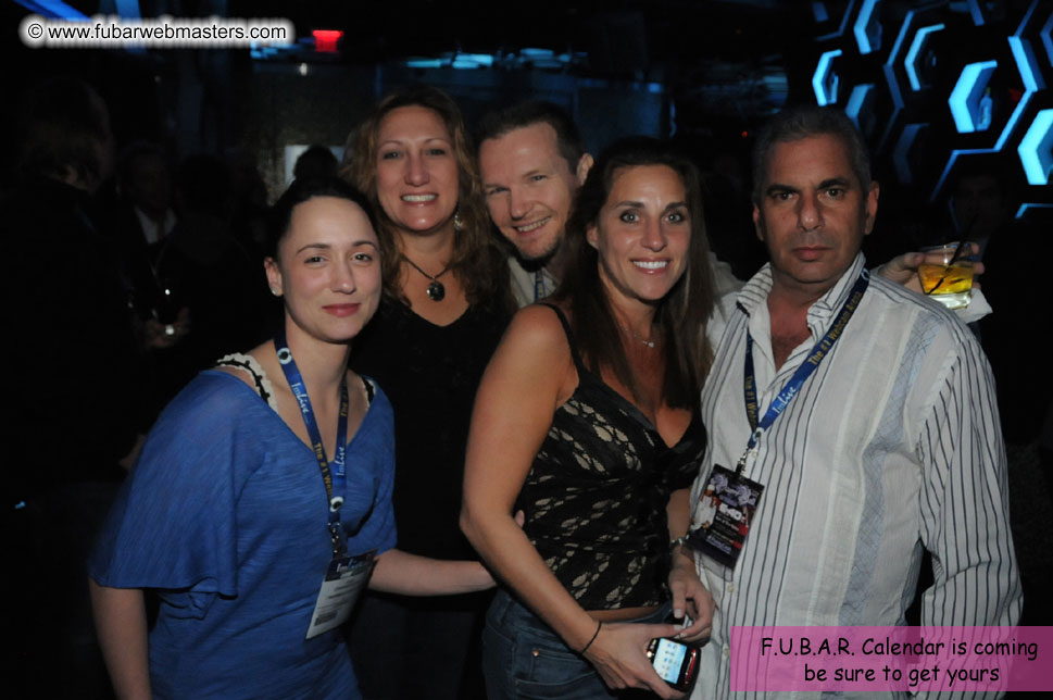 AVN Sponsor Dinner & Welcome Reception