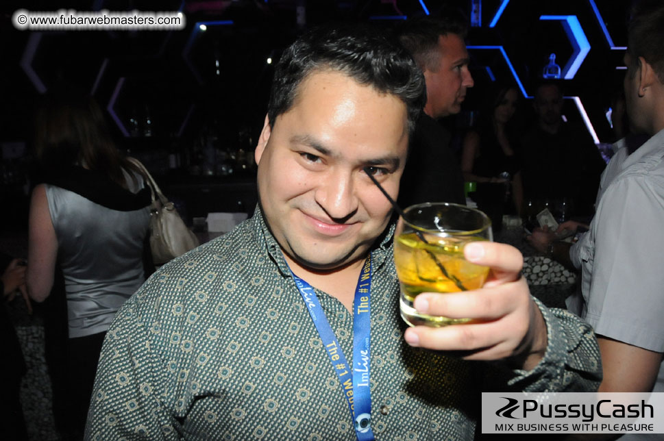 AVN Sponsor Dinner & Welcome Reception