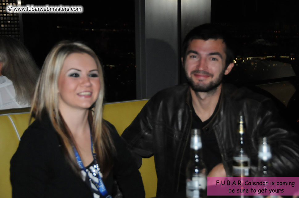 AVN Sponsor Dinner & Welcome Reception