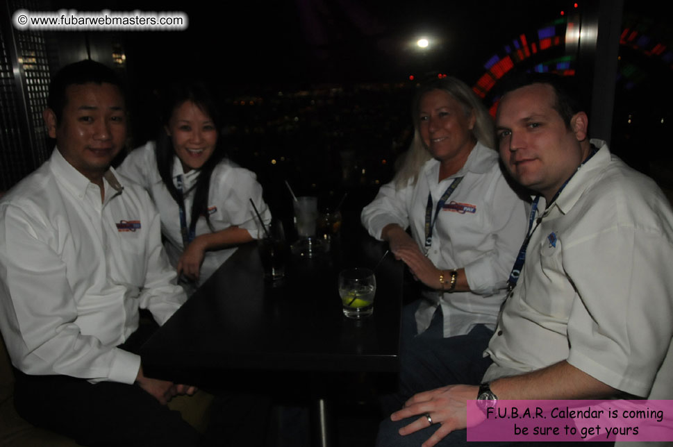 AVN Sponsor Dinner & Welcome Reception