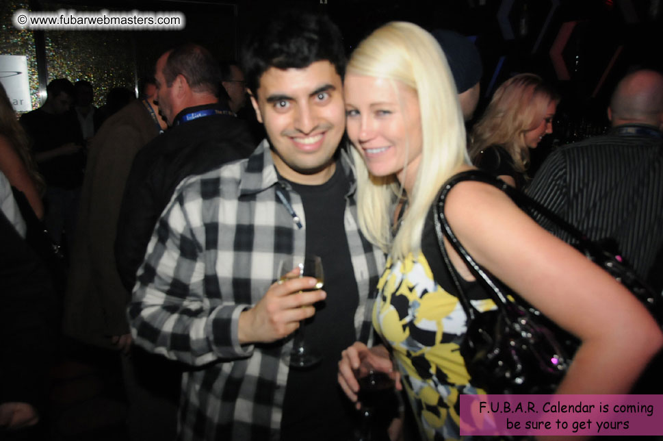 AVN Sponsor Dinner & Welcome Reception