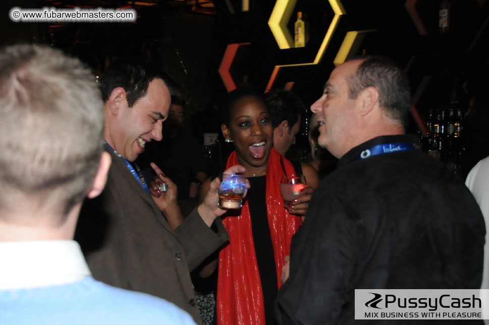 AVN Sponsor Dinner & Welcome Reception