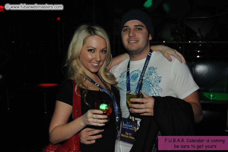 AVN Sponsor Dinner & Welcome Reception