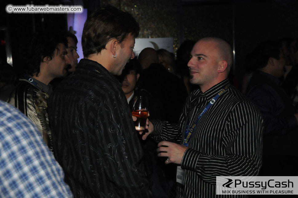 AVN Sponsor Dinner & Welcome Reception