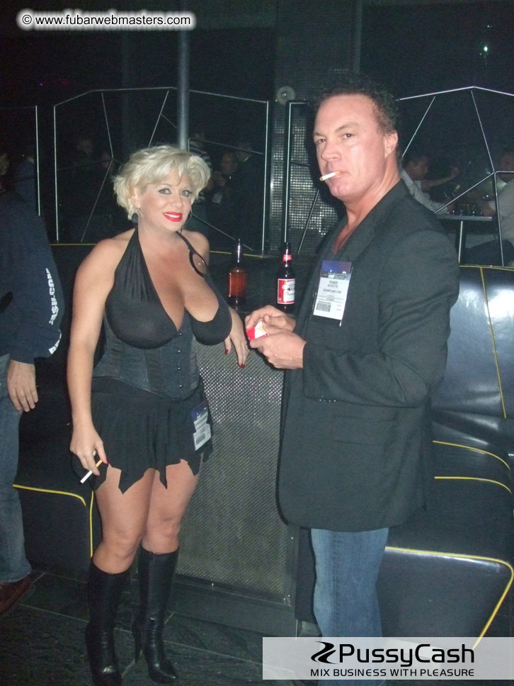 AVN Sponsor Dinner & Welcome Reception