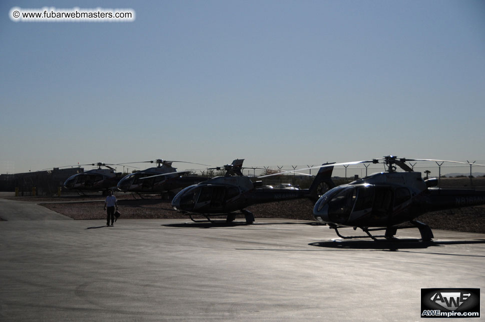 Helicopter Tour of the Grand Canyon