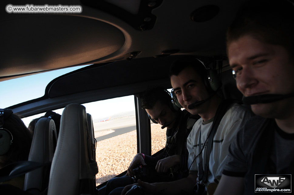 Helicopter Tour of the Grand Canyon