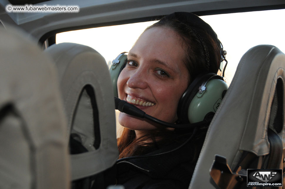 Helicopter Tour of the Grand Canyon