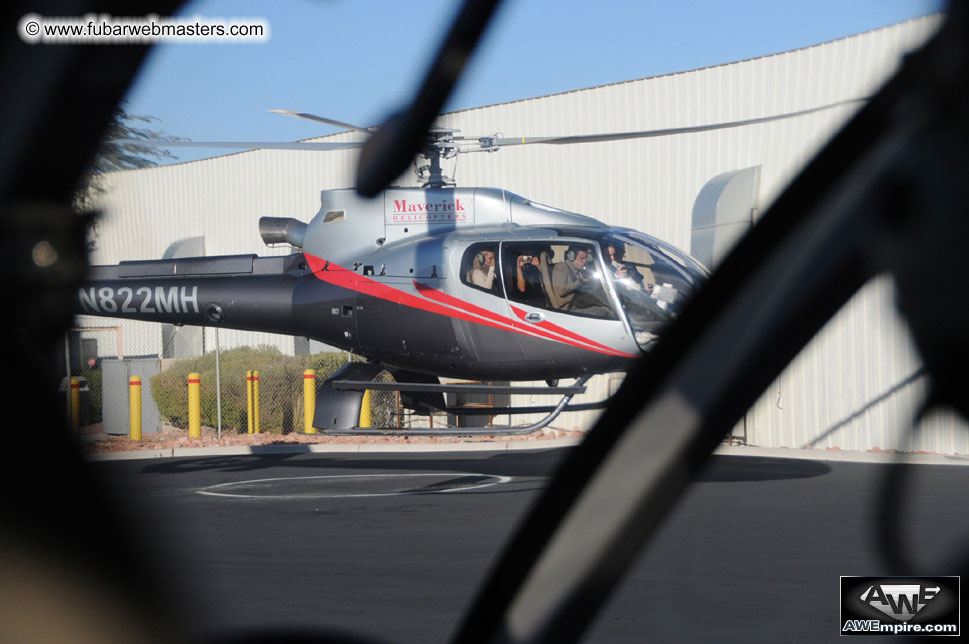 Helicopter Tour of the Grand Canyon