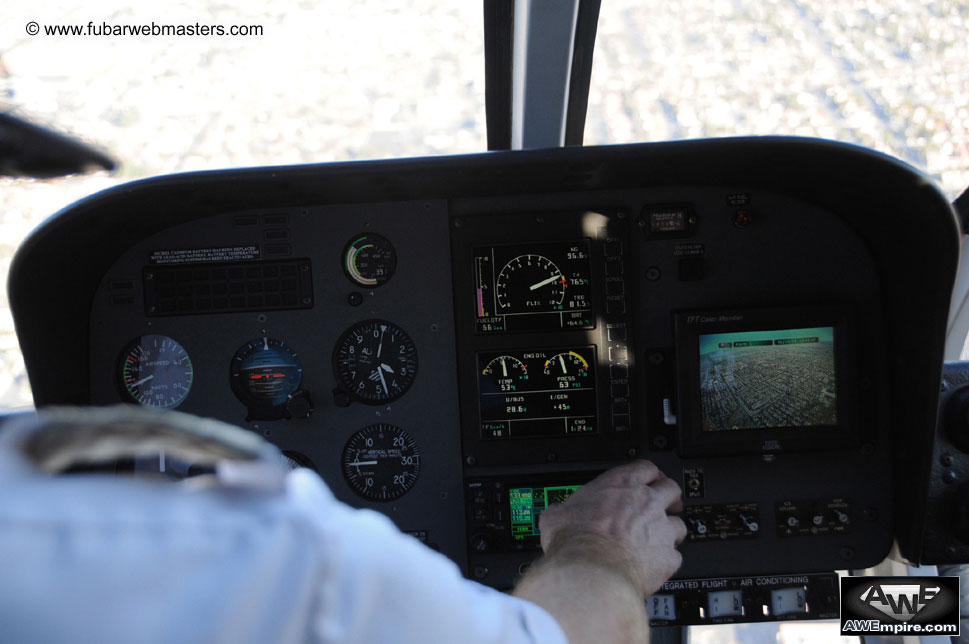 Helicopter Tour of the Grand Canyon