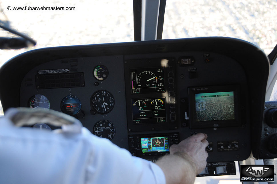 Helicopter Tour of the Grand Canyon