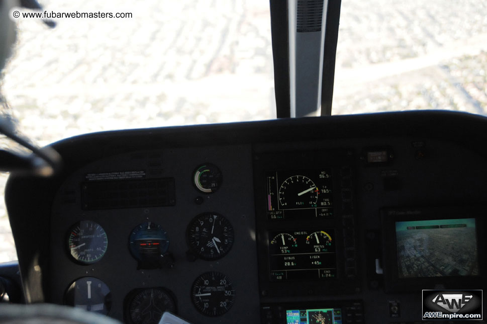 Helicopter Tour of the Grand Canyon