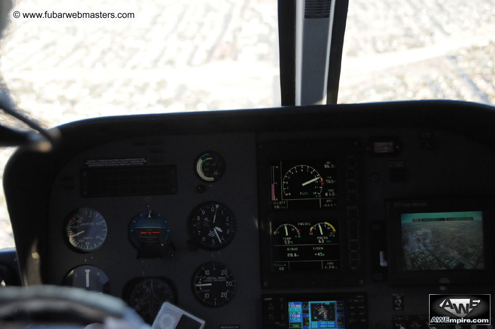 Helicopter Tour of the Grand Canyon