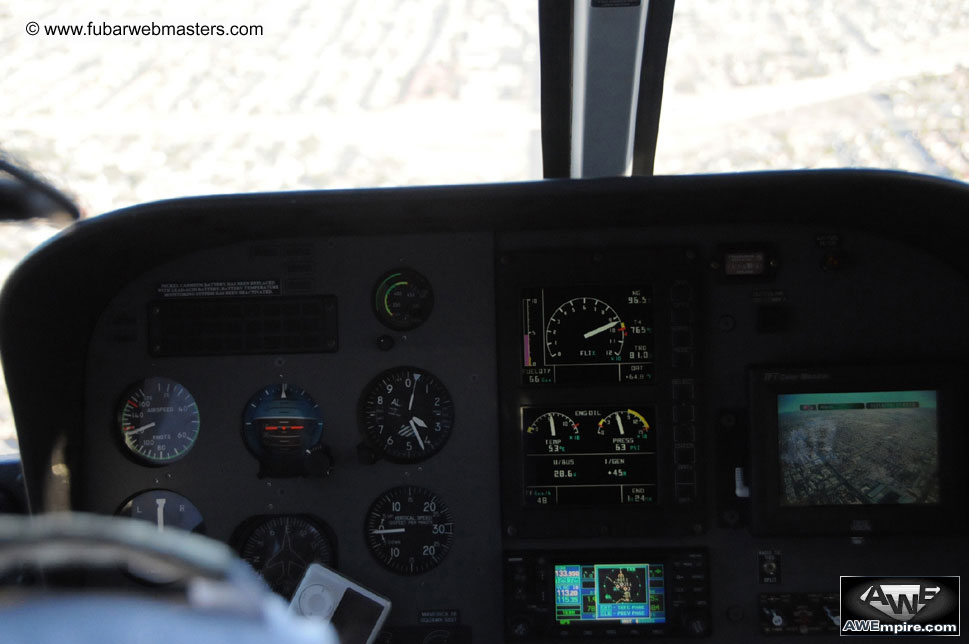 Helicopter Tour of the Grand Canyon