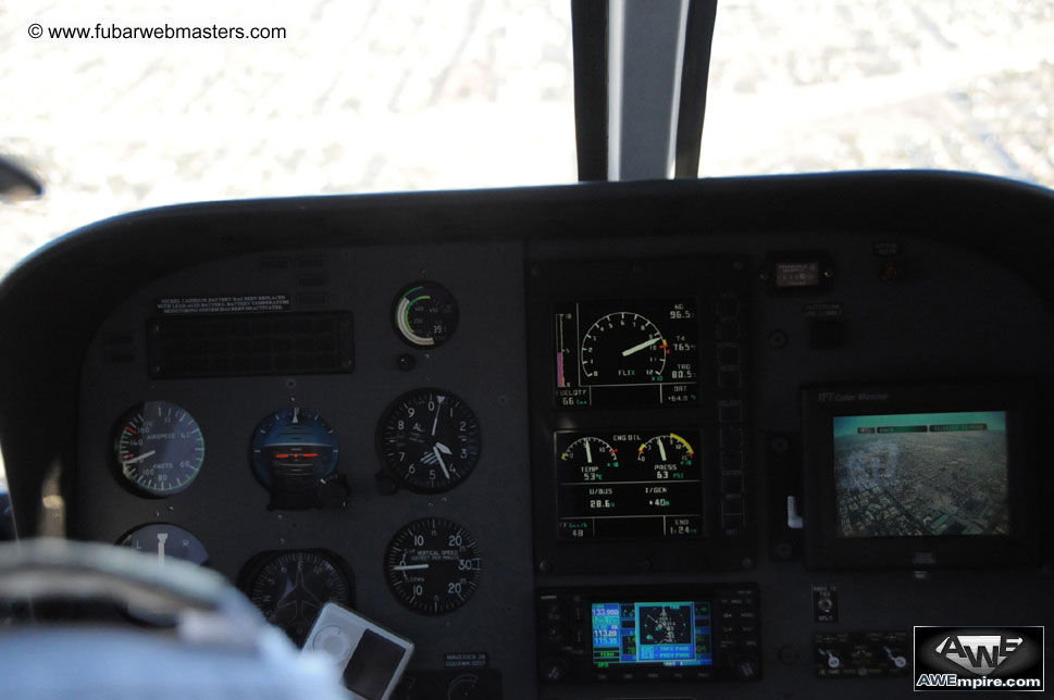 Helicopter Tour of the Grand Canyon