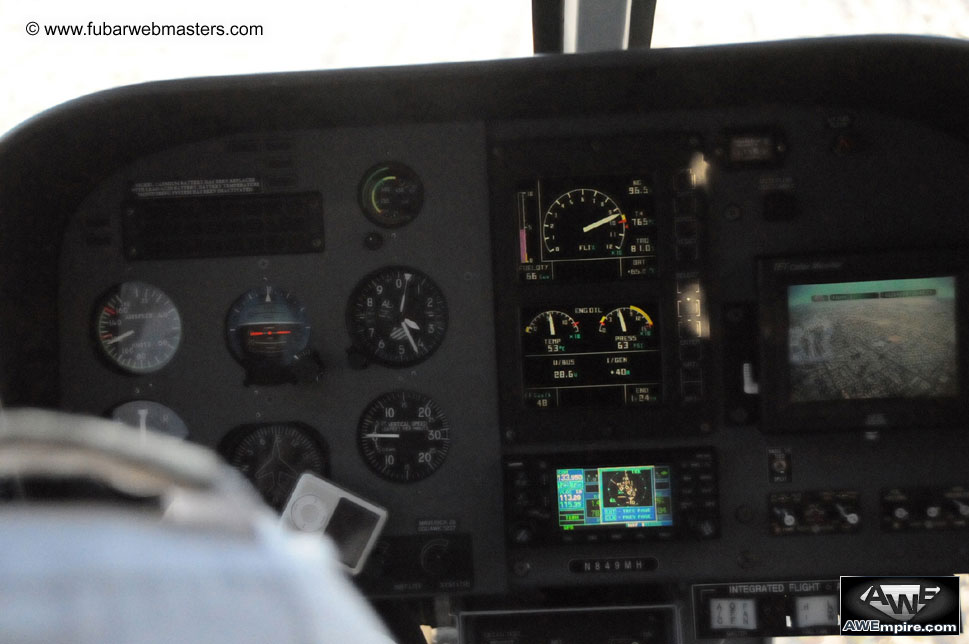 Helicopter Tour of the Grand Canyon