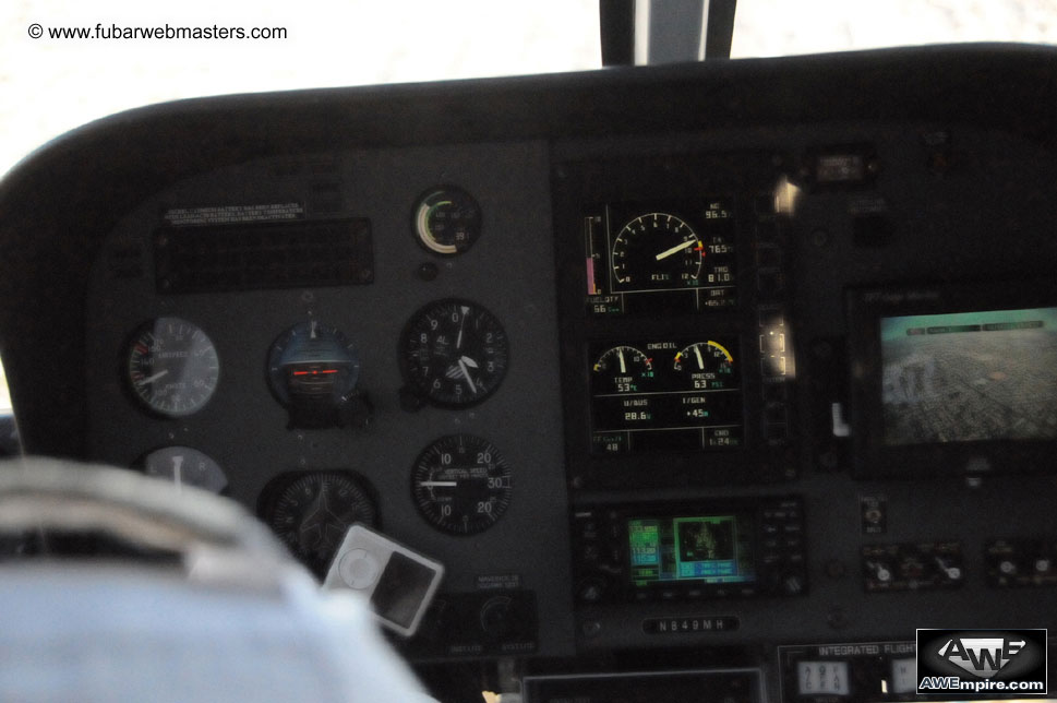 Helicopter Tour of the Grand Canyon