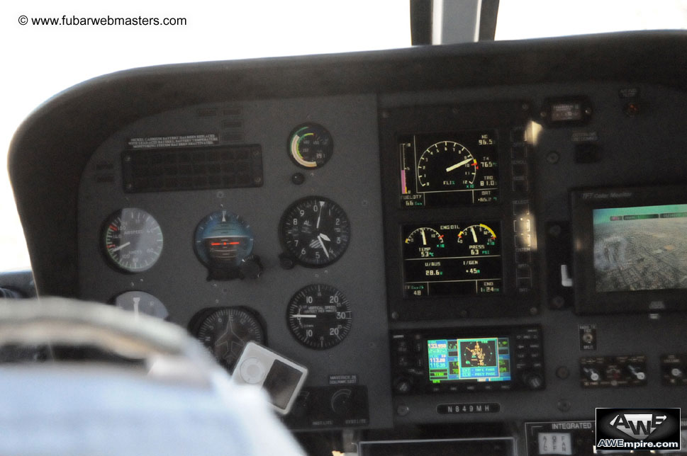 Helicopter Tour of the Grand Canyon