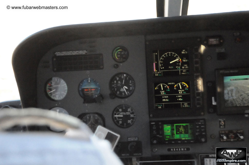 Helicopter Tour of the Grand Canyon