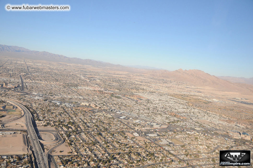 Helicopter Tour of the Grand Canyon