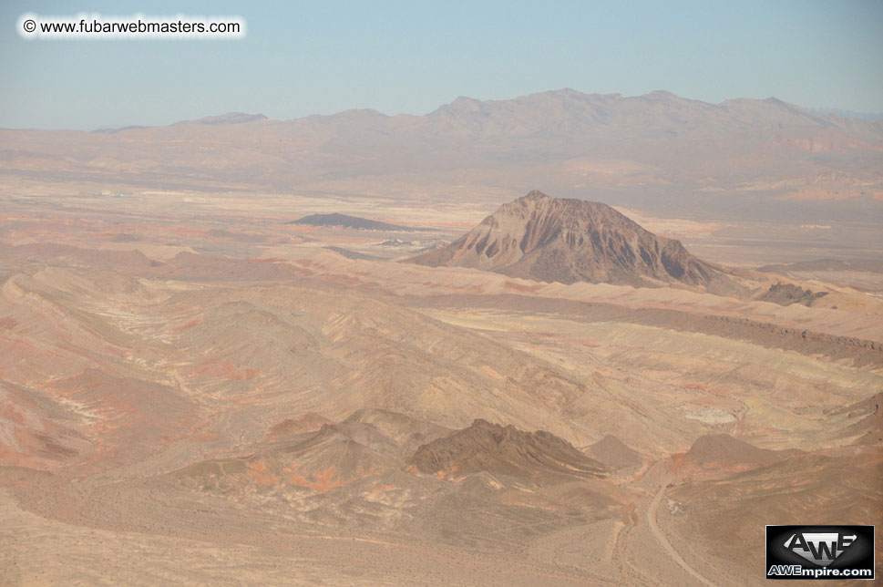 Helicopter Tour of the Grand Canyon