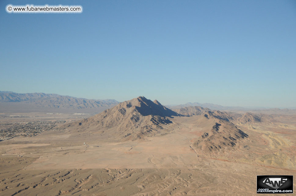 Helicopter Tour of the Grand Canyon