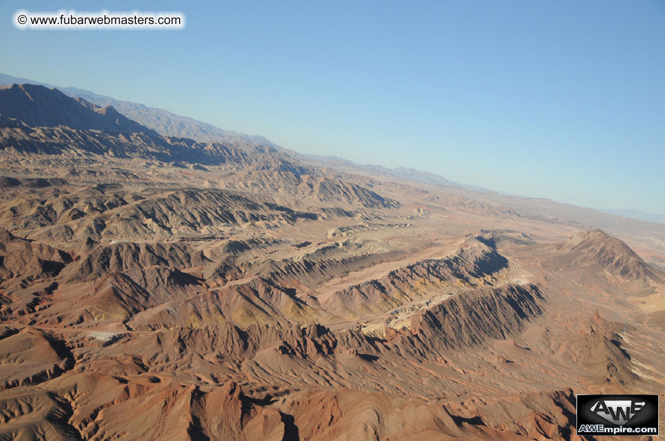 Helicopter Tour of the Grand Canyon