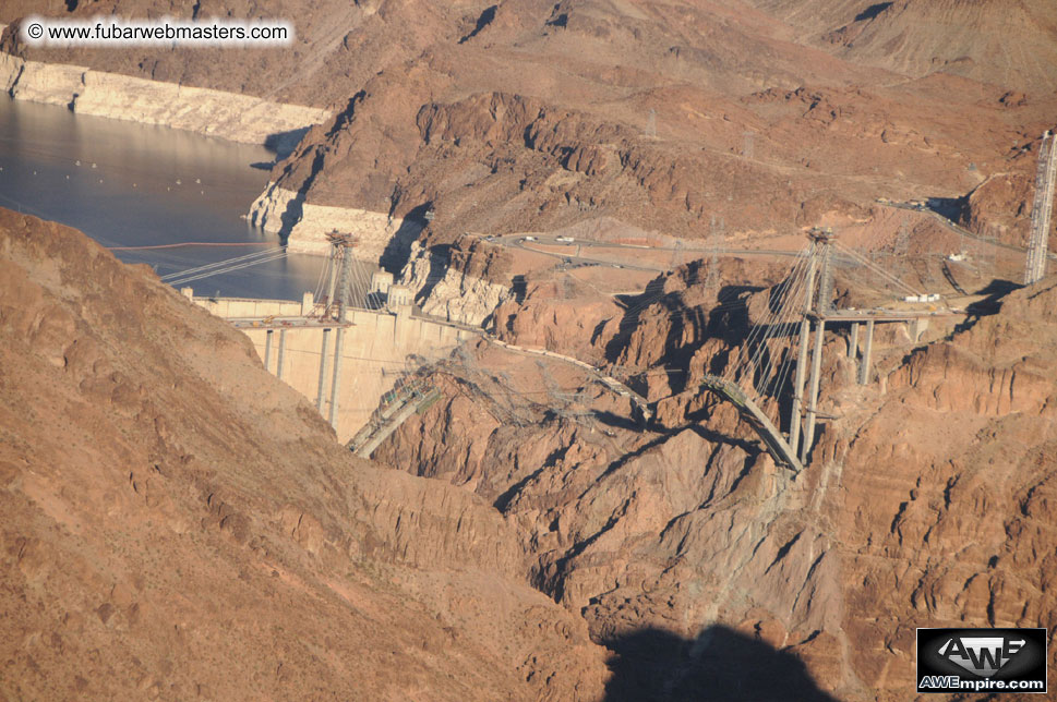 Helicopter Tour of the Grand Canyon