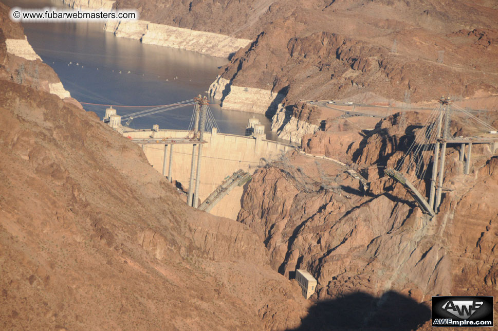 Helicopter Tour of the Grand Canyon